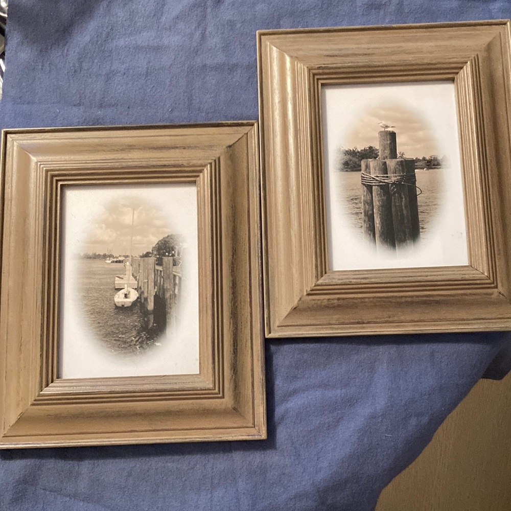 Original framed prints